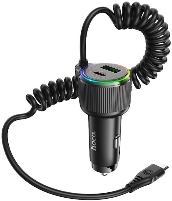 Зарядное устройство Hoco NZ17A Avant-garde