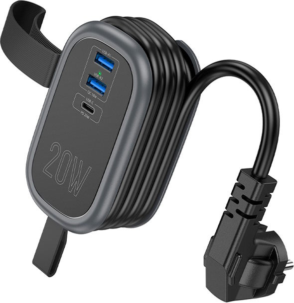 Зарядное устройство Hoco NS7 Sharp