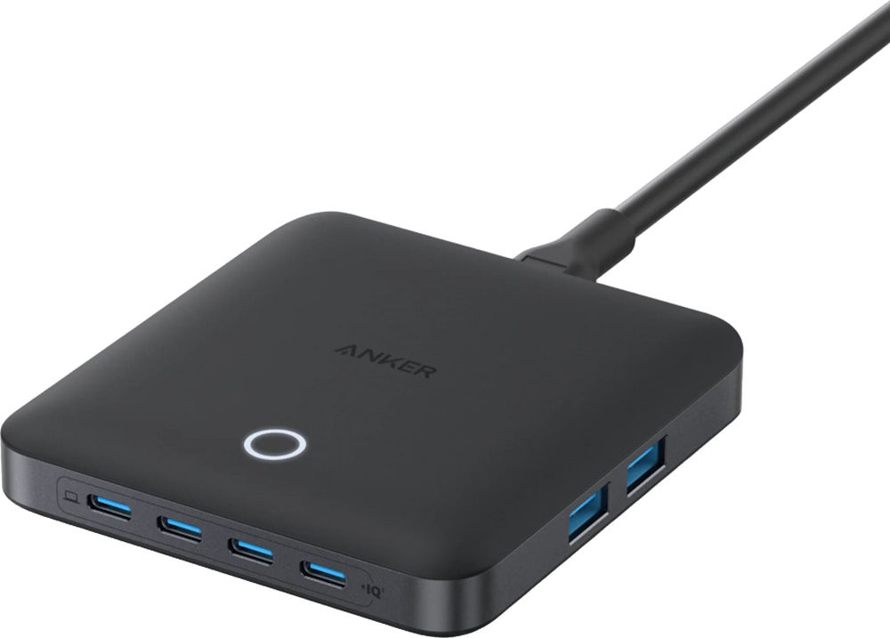 Зарядний пристрій ANKER Nano Charger 130W