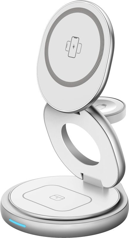 Зарядное устройство Gelius Foldy 3 in 1