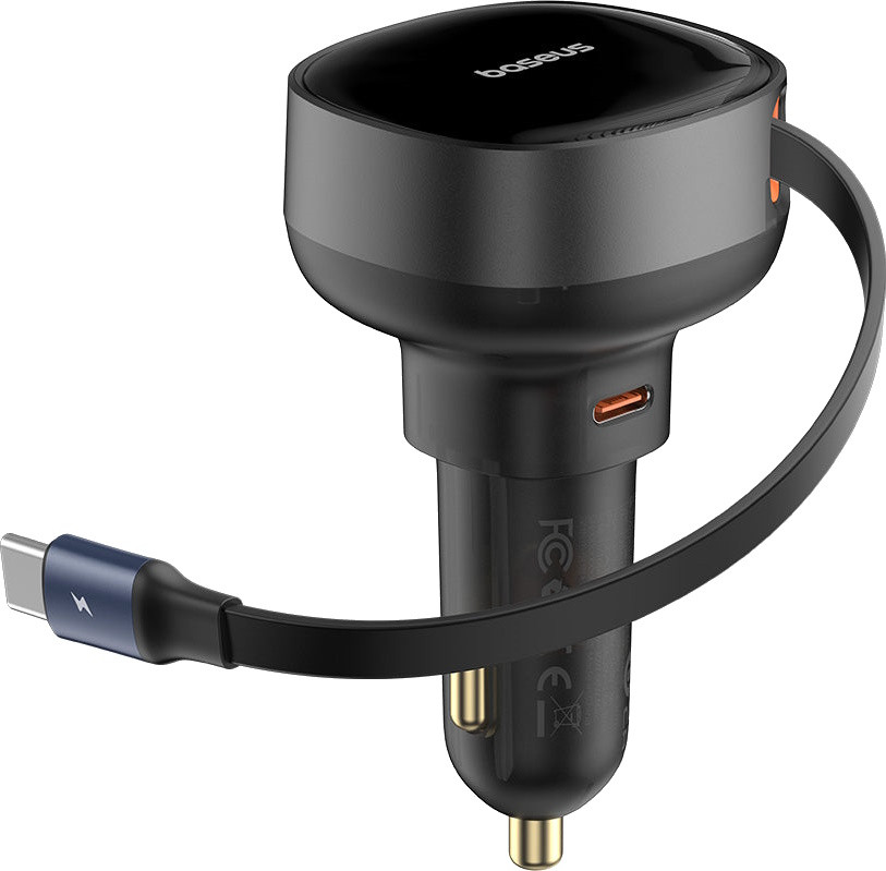 Зарядний пристрій BASEUS Enjoyment Pro