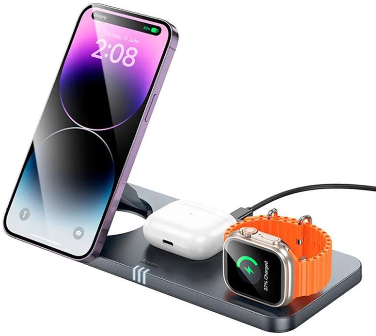 Зарядное устройство Hoco CQ22 Outstanding