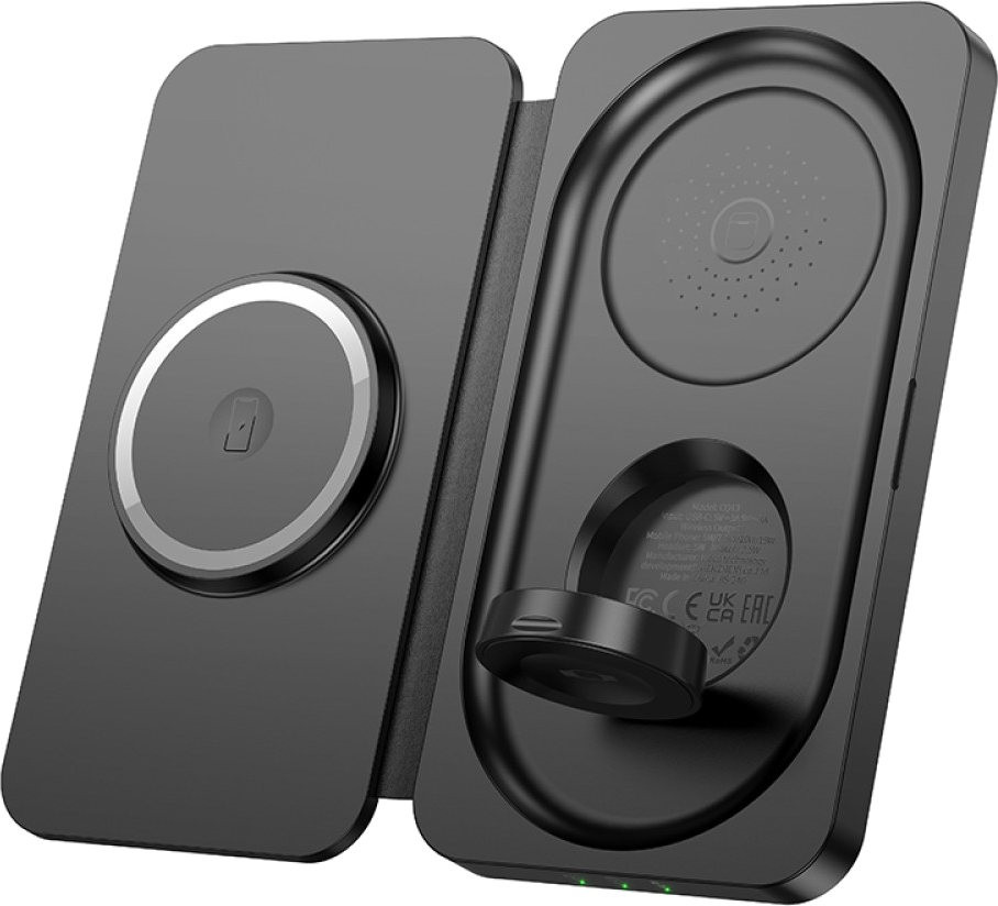 Зарядное устройство Hoco CQ13 Triumph