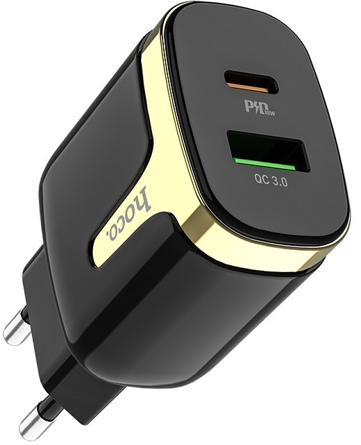 Зарядний пристрій Hoco C79A Zeus