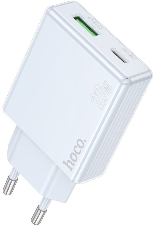 Зарядное устройство Hoco C142A Direct