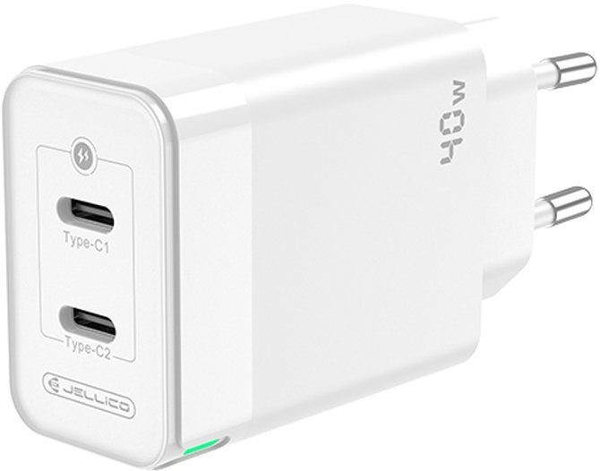 Зарядний пристрій Jellico C121