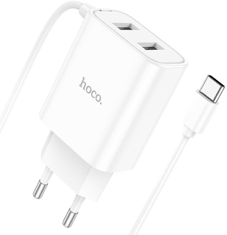 Зарядное устройство Hoco C103A Courser