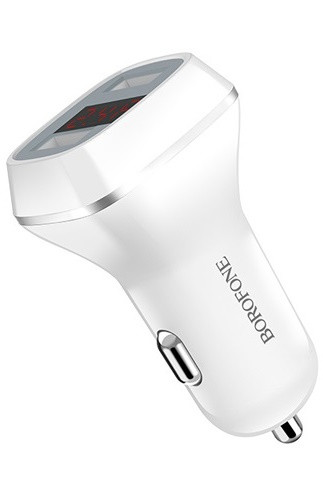 Зарядний пристрій Borofone BZ3 JoyRoad