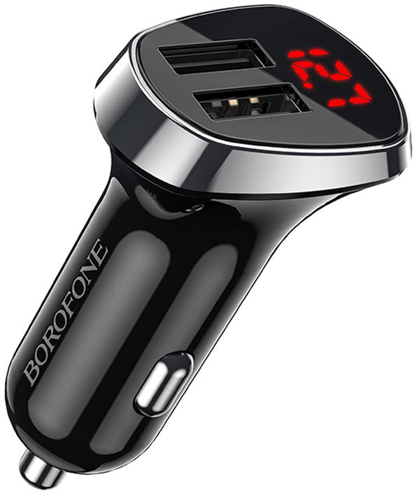 Зарядний пристрій Borofone BZ15 Auspicious