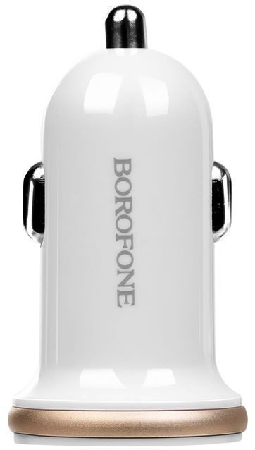 Зарядное устройство Borofone BZ5 CarPal