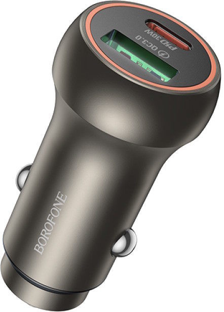 Зарядное устройство Borofone BZ32B Fresh