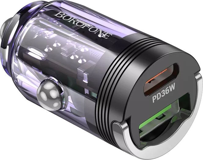 Зарядний пристрій Borofone BZ29A Talented