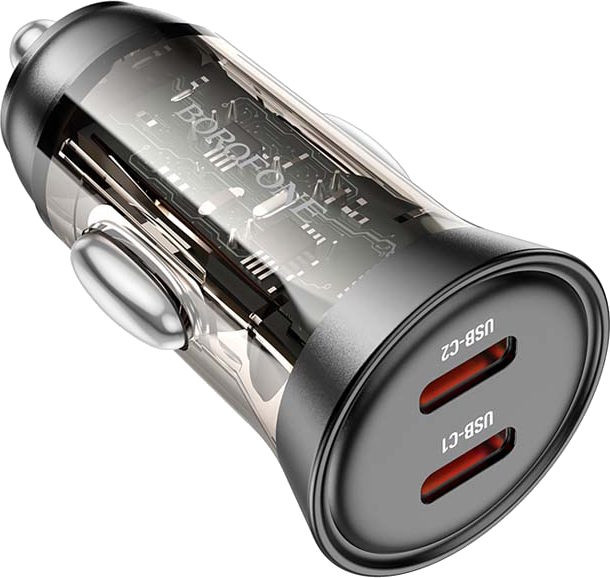 Зарядний пристрій Borofone BZ26B Discovery