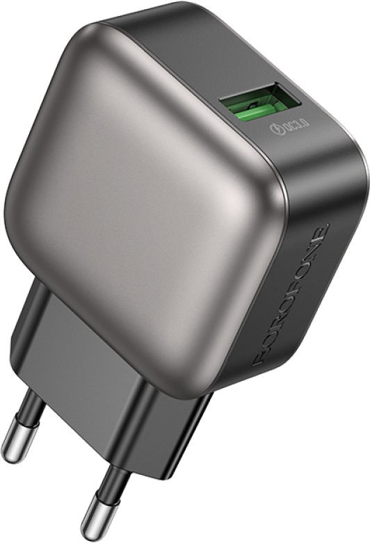 Зарядний пристрій Borofone BAS52A Absolute