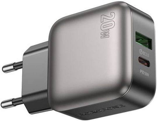 Зарядное устройство Borofone BAS54A Absolute