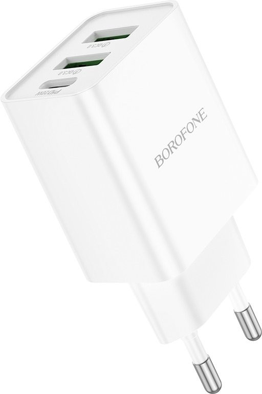 Зарядное устройство Borofone BA70A Quick