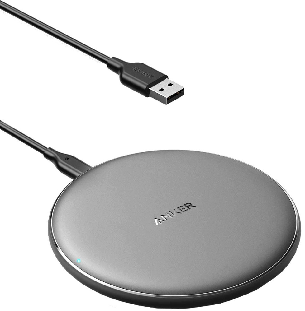 Зарядний пристрій ANKER 313 Wireless Charger Pad