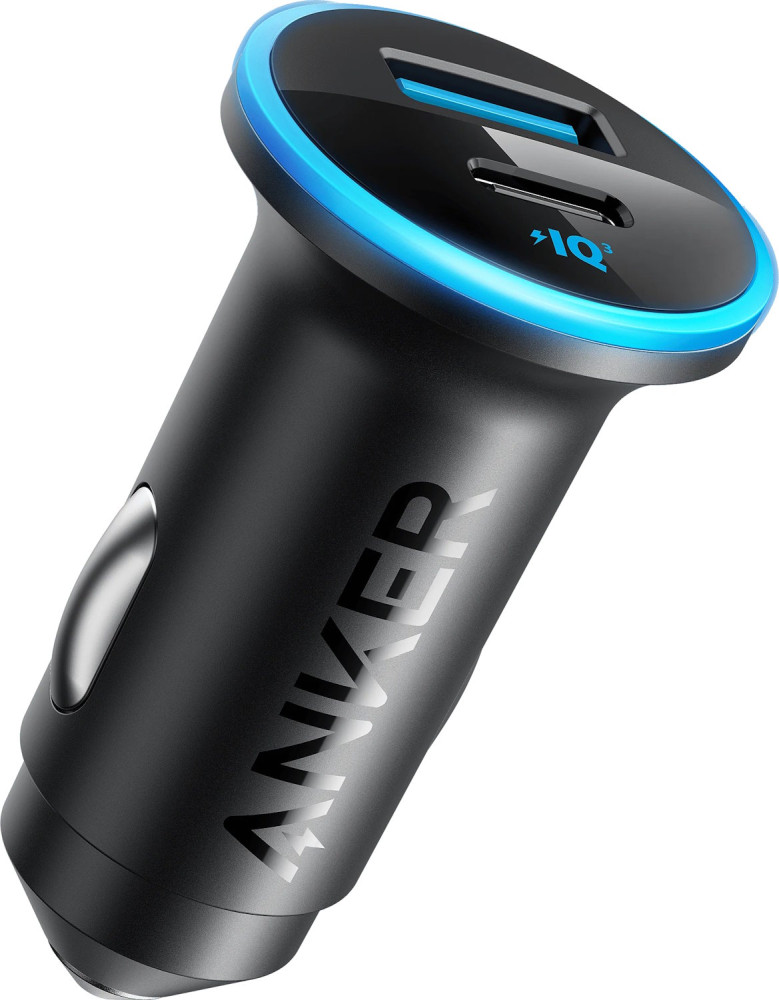 Зарядний пристрій ANKER 323 Car Charger 52.5W