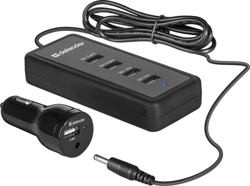 Зарядний пристрій Defender ACA-02