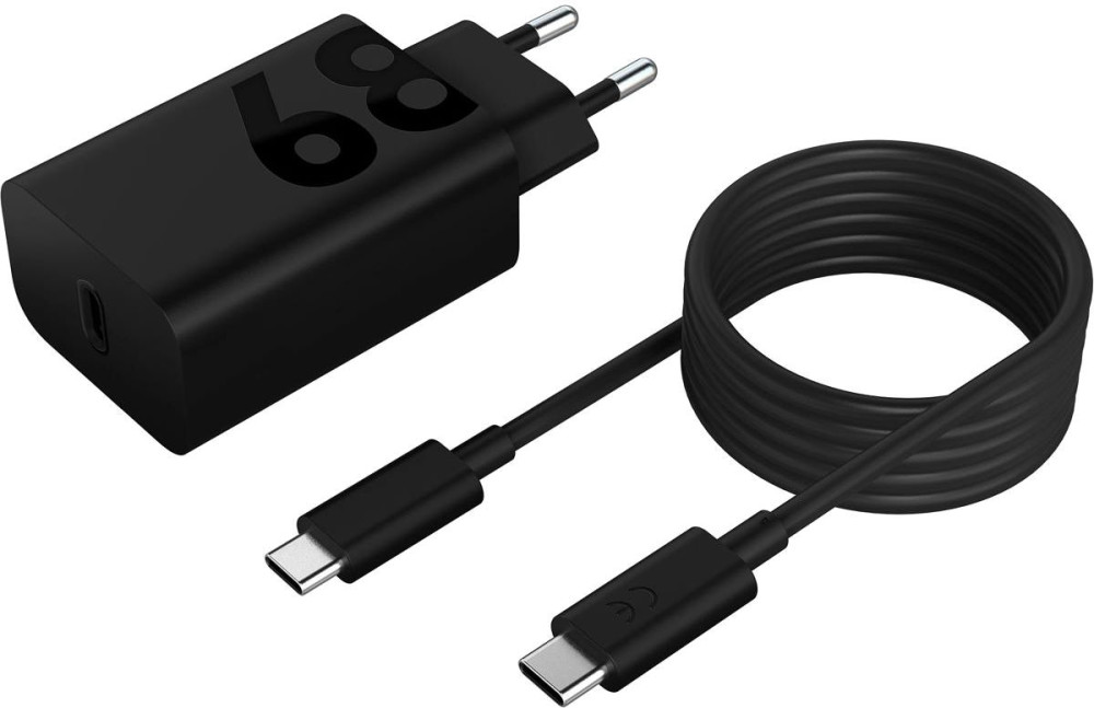 Зарядное устройство Lenovo 68W USB-C Wall Charger