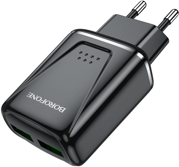 Зарядний пристрій Borofone BA54A Wide