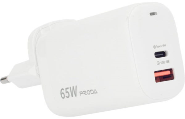 Зарядний пристрій Proda Xinrui A39