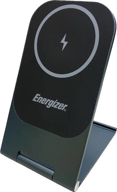 Зарядний пристрій Energizer Wireless Charging Pad 15W