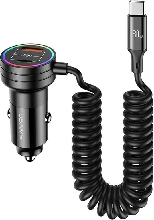 Зарядний пристрій USAMS US-CC167