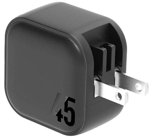 Зарядний пристрій Energea Travelite GAN45