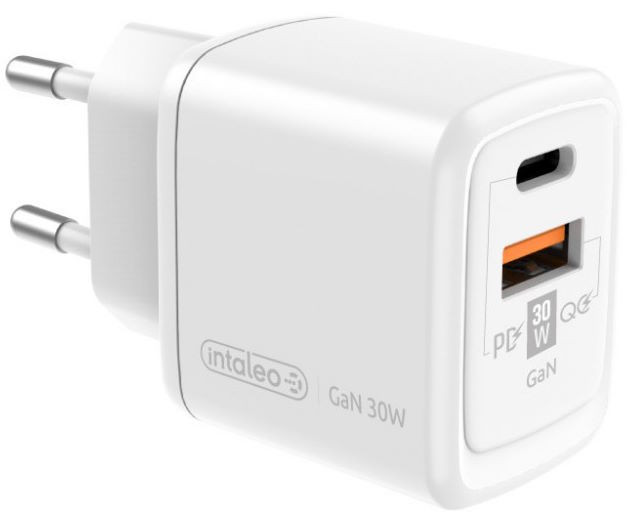 Зарядний пристрій Intaleo TCG30GAN