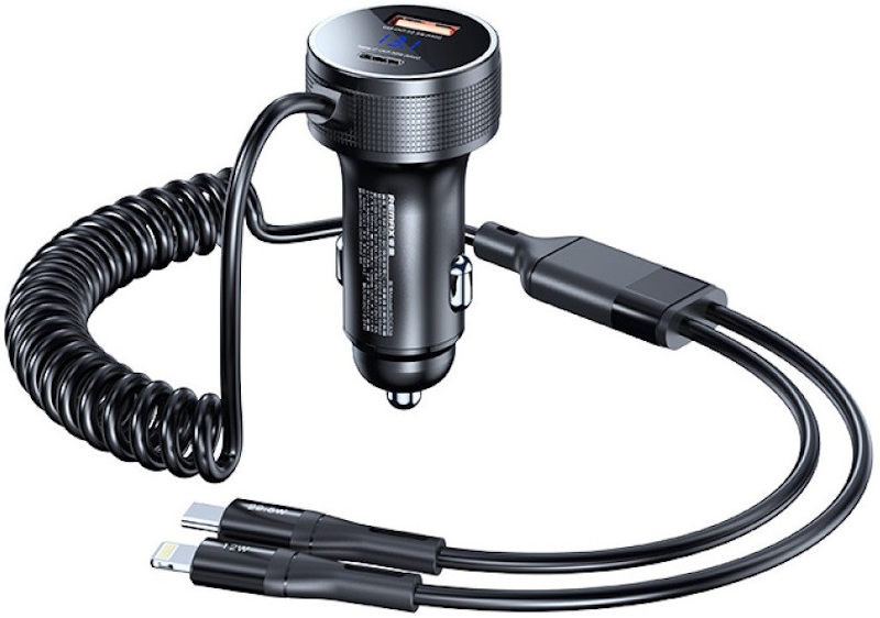 Зарядний пристрій Remax RCC336