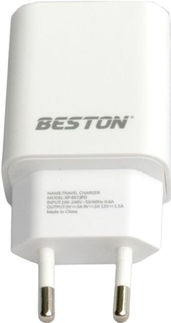 Зарядний пристрій Beston KP-5012D