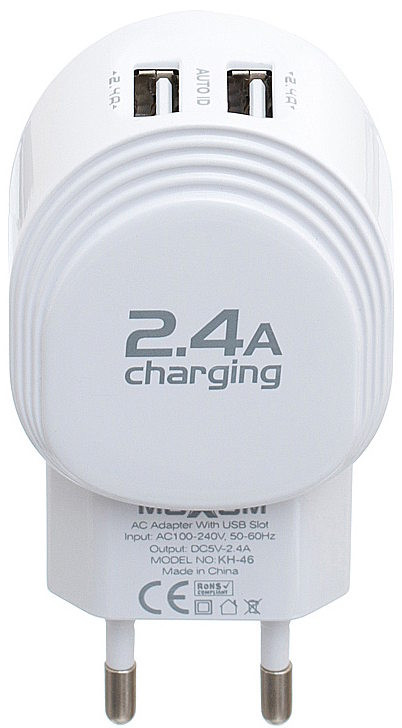 Зарядний пристрій MOXOM KH-46