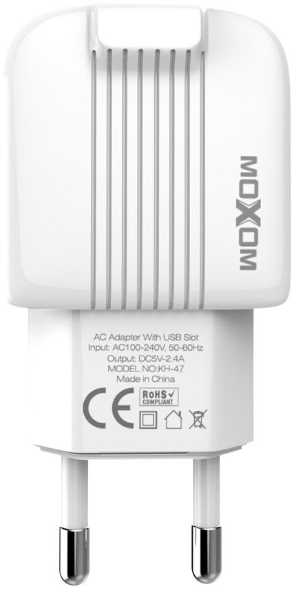 Зарядний пристрій MOXOM KH-47