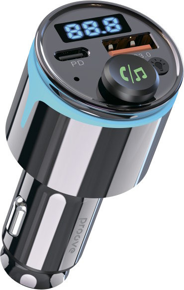 Зарядное устройство Proove FM Launcher Nexus 30W