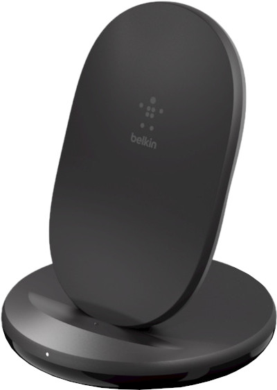 Зарядний пристрій Belkin Fast Wireless Charging Stand 15W