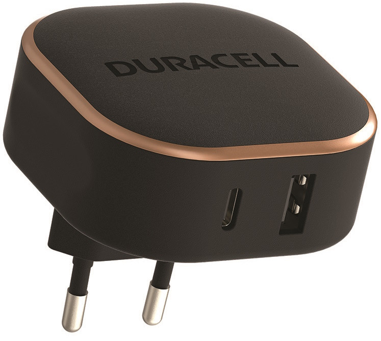 Зарядное устройство Duracell DRACUSB20