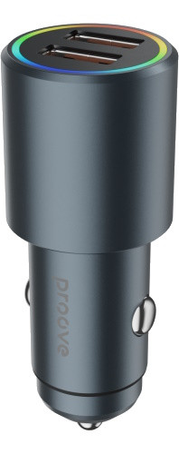 Зарядний пристрій Proove Double Energy 36W