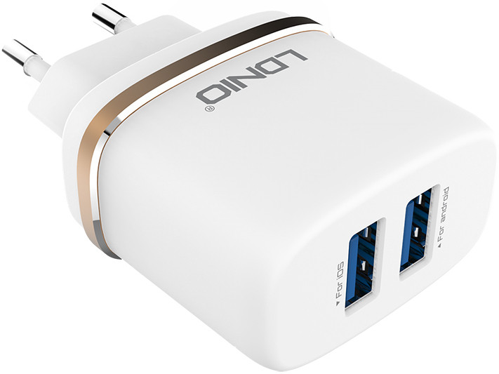 Зарядное устройство LDNIO DL-AC52