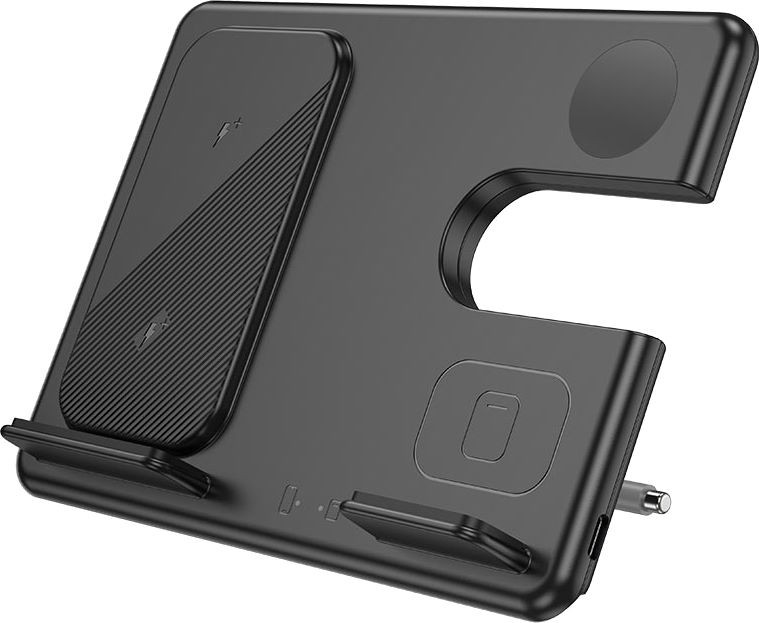 Зарядное устройство Hoco CQ2 Flash