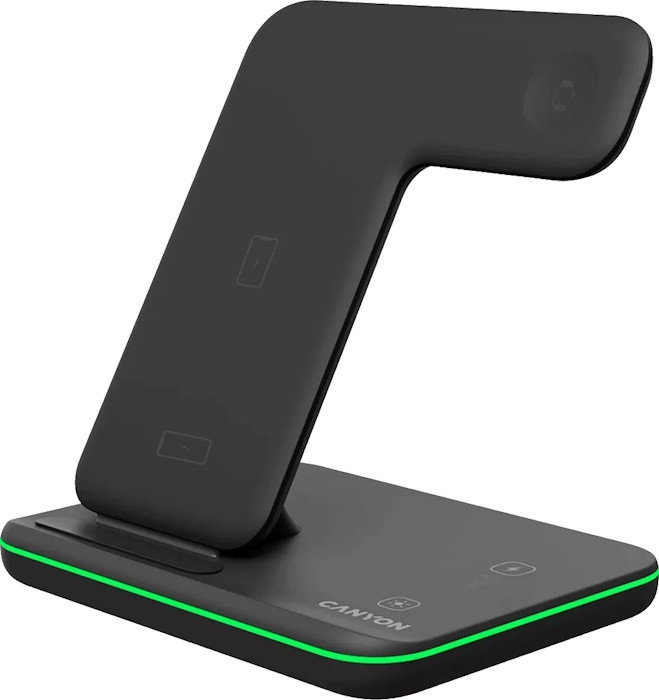 Зарядний пристрій Canyon CNS-WCS303DG