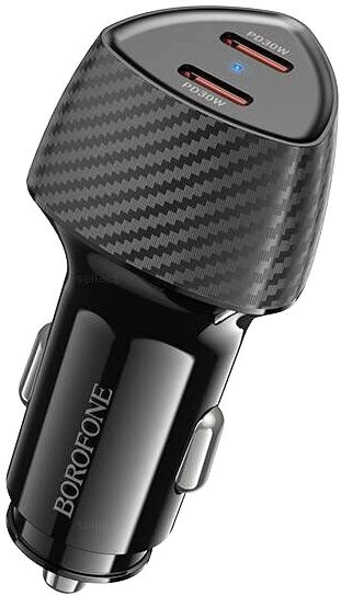 Зарядное устройство Borofone BZ31D Solid