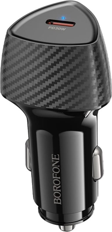 Зарядний пристрій Borofone BZ31B Solid