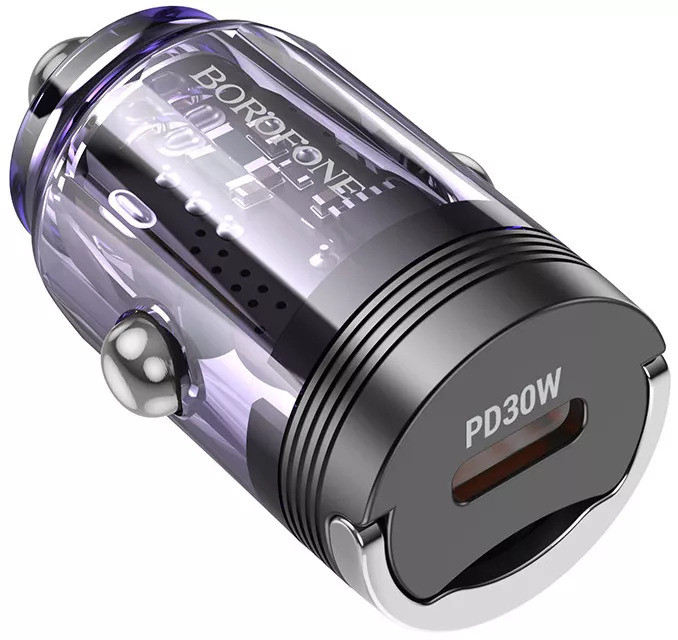 Зарядний пристрій Borofone BZ29 Ray