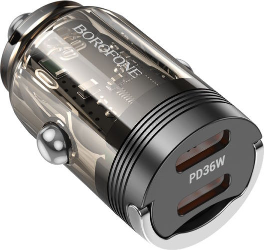 Зарядний пристрій Borofone BZ29B Outstanding