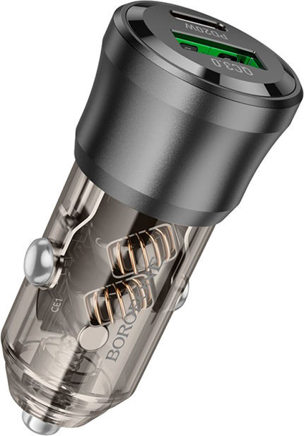 Зарядний пристрій Borofone BZ25 Journey