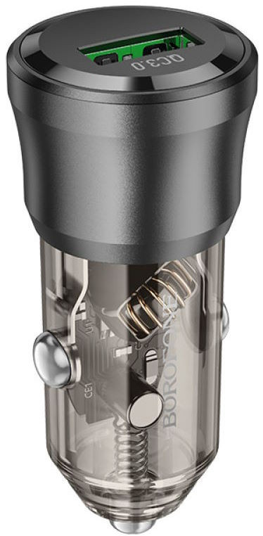 Зарядний пристрій Borofone BZ23 Noble