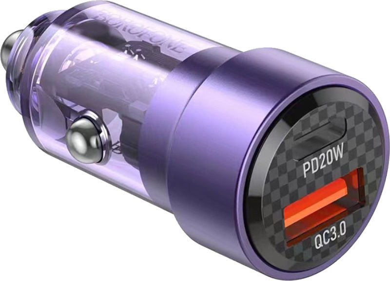 Зарядний пристрій Borofone BZ20 Smart