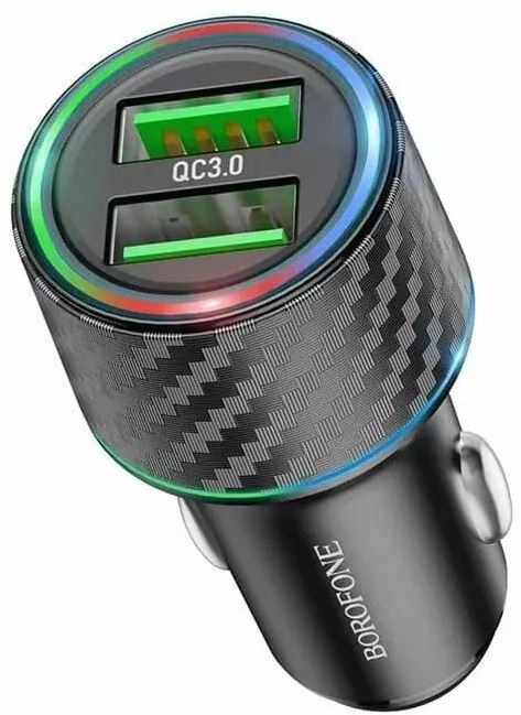 Зарядний пристрій Borofone BZ21 Brilliant