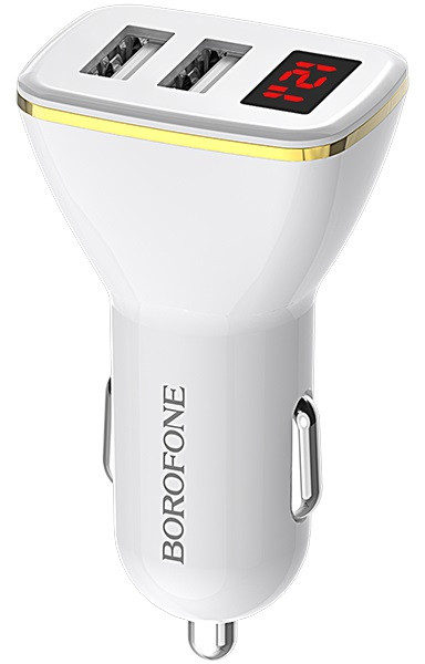 Зарядное устройство Borofone BZ11 Speed